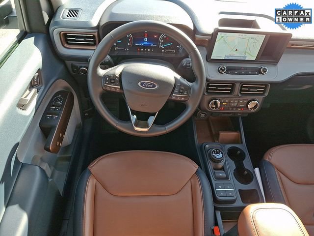 Used 2024 Ford Maverick Lariat image 2