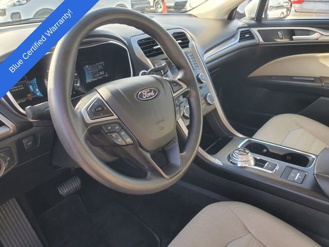 Certified 2018 Ford Fusion S image 10