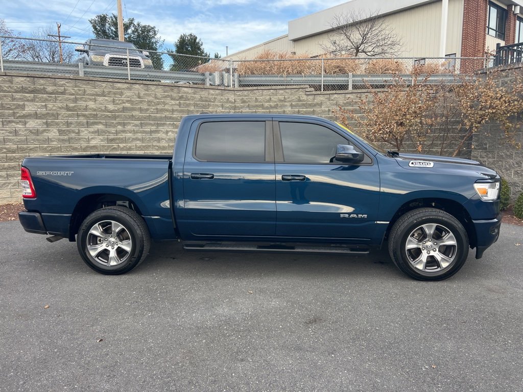 Used 2023 RAM 1500 Big Horn image 10