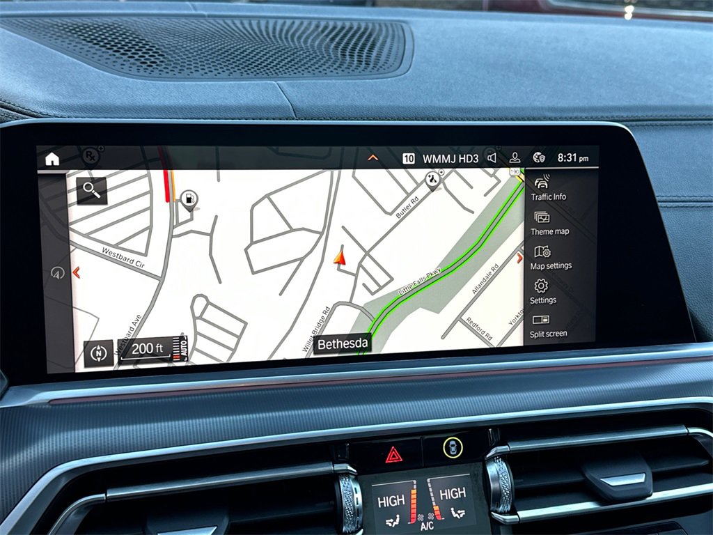 Used 2023 BMW X6 xDrive40i w/ M Sport Package image 28