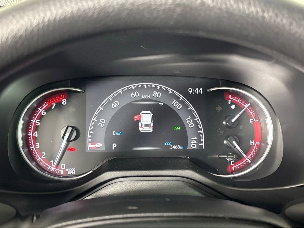 Certified 2025 Toyota RAV4 XLE w/ Convenience Package image 13