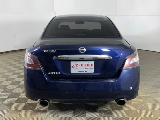 Used 2012 Nissan Maxima 3.5 S FWD image 8