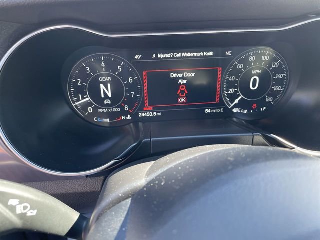 Used 2019 Ford Mustang Bullitt w/ Bullitt Electronics Package RWD image 17
