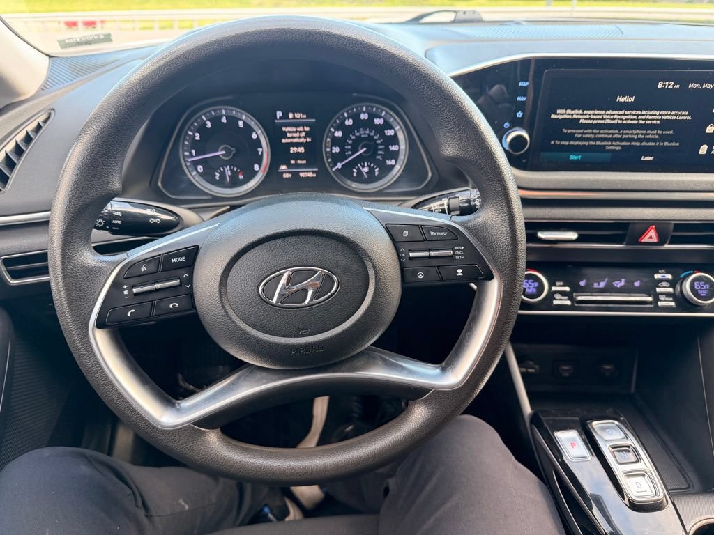 Used 2023 Hyundai Sonata SEL w/ Cargo Package FWD image 16