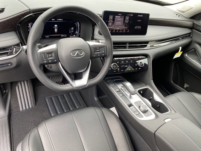 New 2025 INFINITI QX60 Sensory w/ Cargo Package image 4
