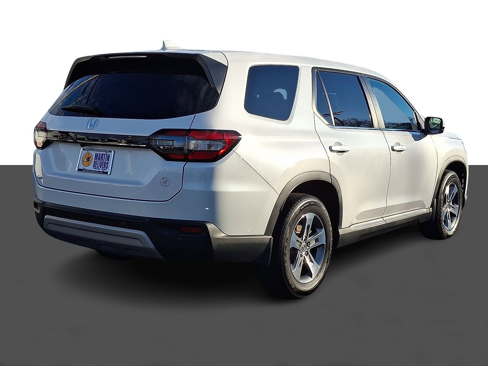 Certified 2025 Honda Pilot EX-L image 6