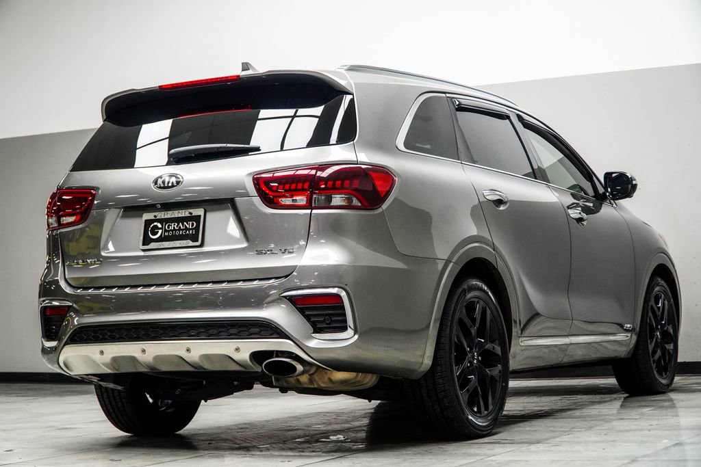 Used 2019 Kia Sorento SX image 12