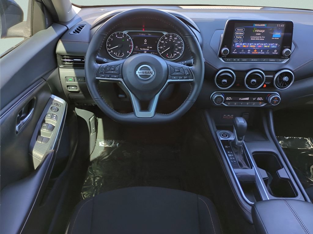 Certified 2022 Nissan Sentra SR image 15