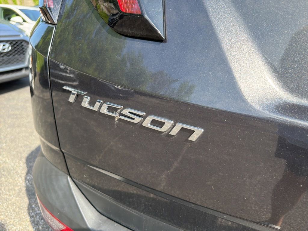 Certified 2023 Hyundai Tucson SEL AWD/4WD image 10