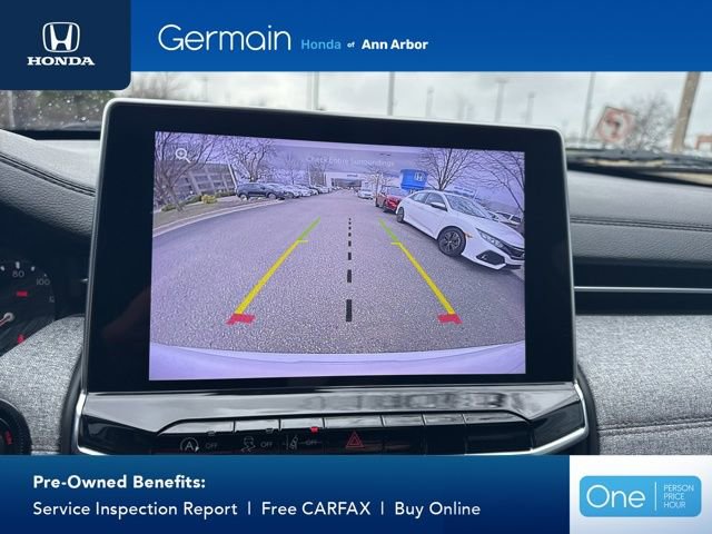 Used 2023 Jeep Compass Latitude image 30