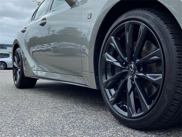 Certified 2023 Lexus IS 350 F Sport image 9