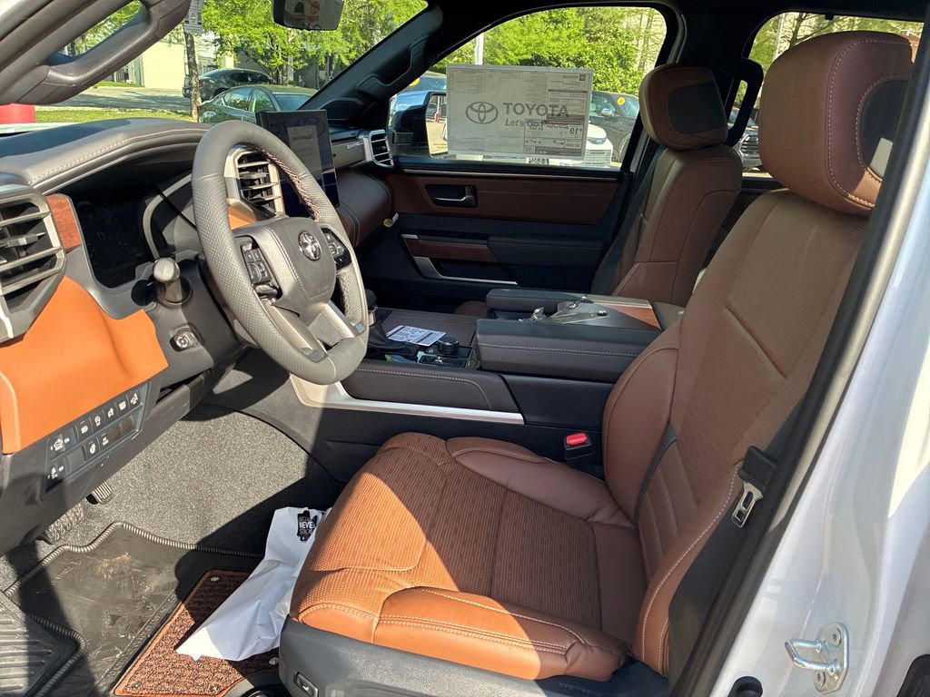 New 2026 Toyota Tundra 1794 Edition image 15