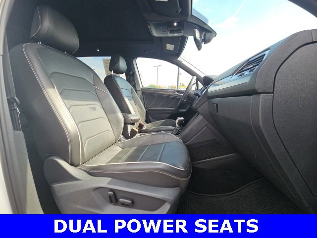 Used 2022 Volkswagen Tiguan SEL R-Line image 11