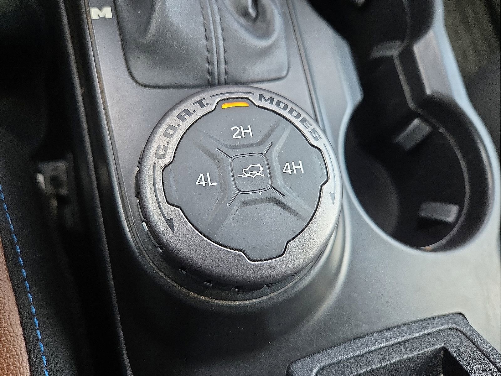 Used 2022 Ford Bronco Outer Banks AWD/4WD image 22