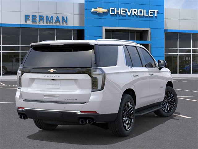 New 2025 Chevrolet Tahoe Premier w/ LPO, Illumination Package image 5