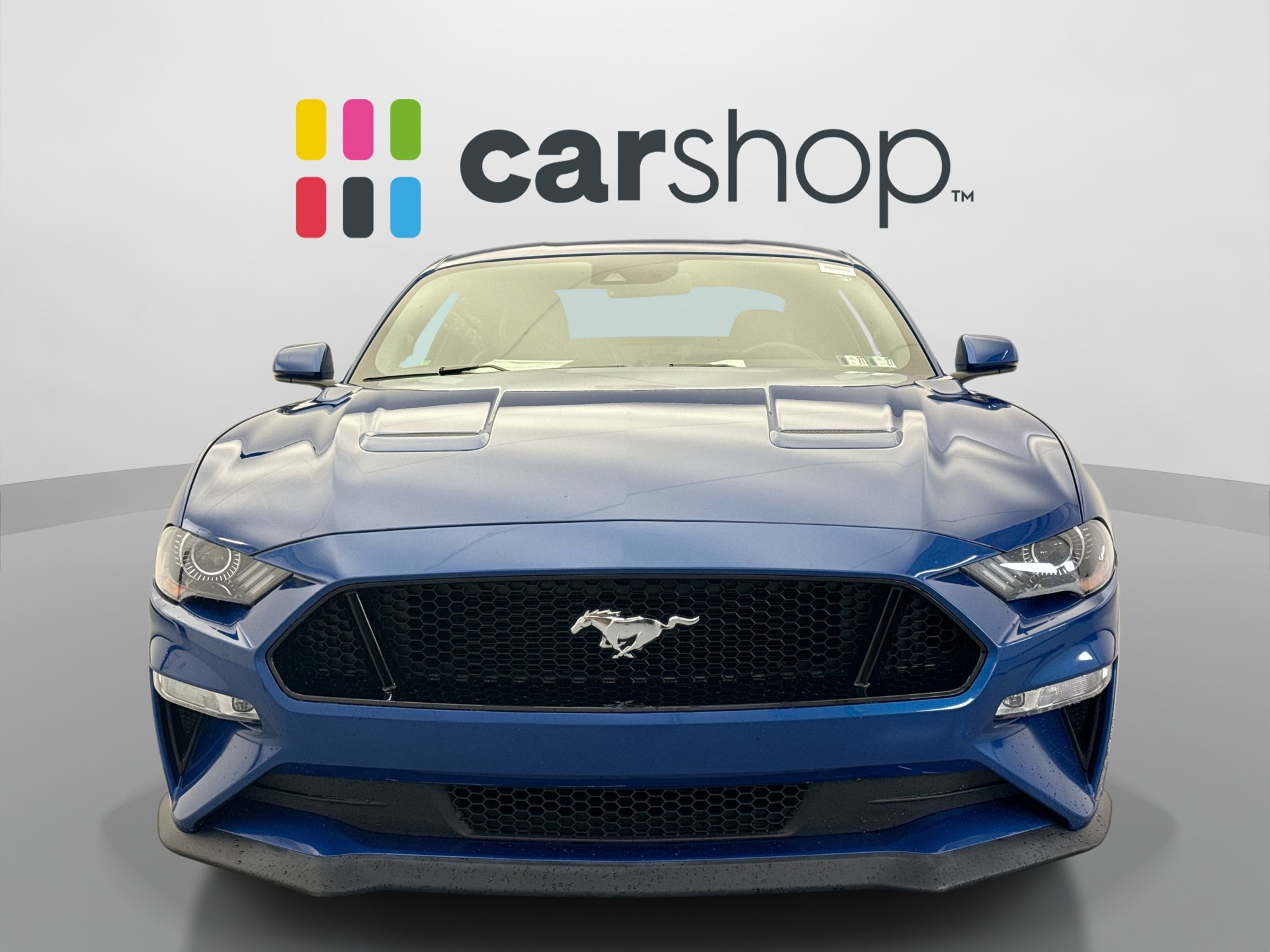 Used 2018 Ford Mustang GT Premium w/ GT Performance Package RWD image 8