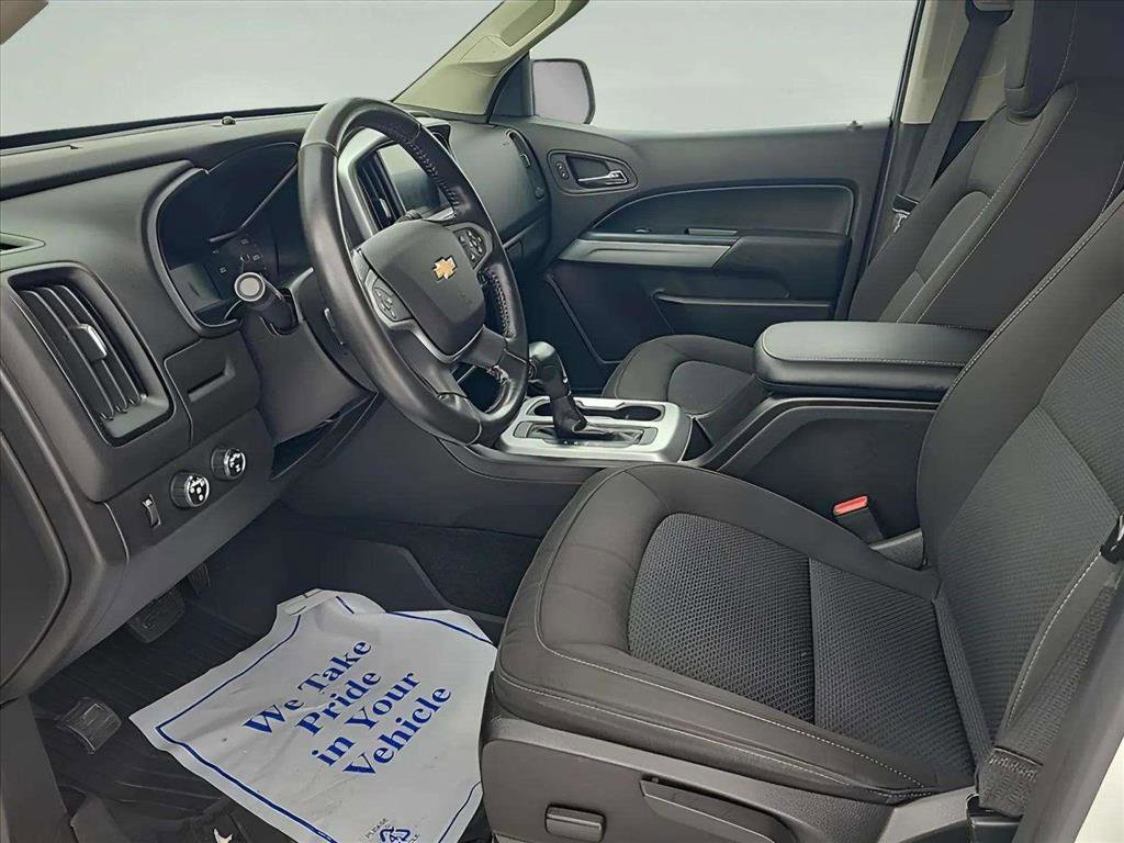 Used 2017 Chevrolet Colorado LT w/ LT Convenience Package image 15