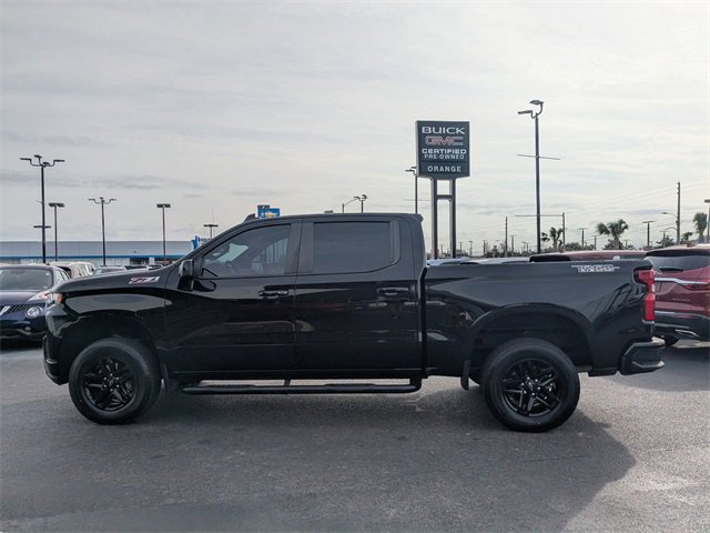 Used 2021 Chevrolet Silverado 1500 LT Trail Boss image 8