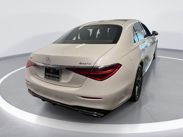 Certified 2023 Mercedes-Benz S 580 S 580 image 4