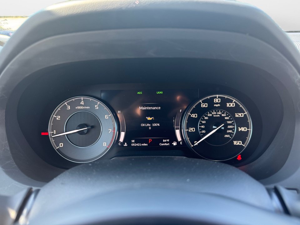 Certified 2020 Acura RDX FWD w/ Advance Package image 14