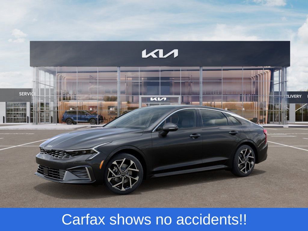 Used 2025 Kia K5 EX image 3