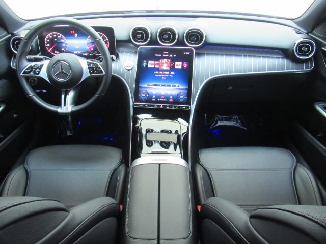 Used 2024 Mercedes-Benz C 300 Sedan image 3