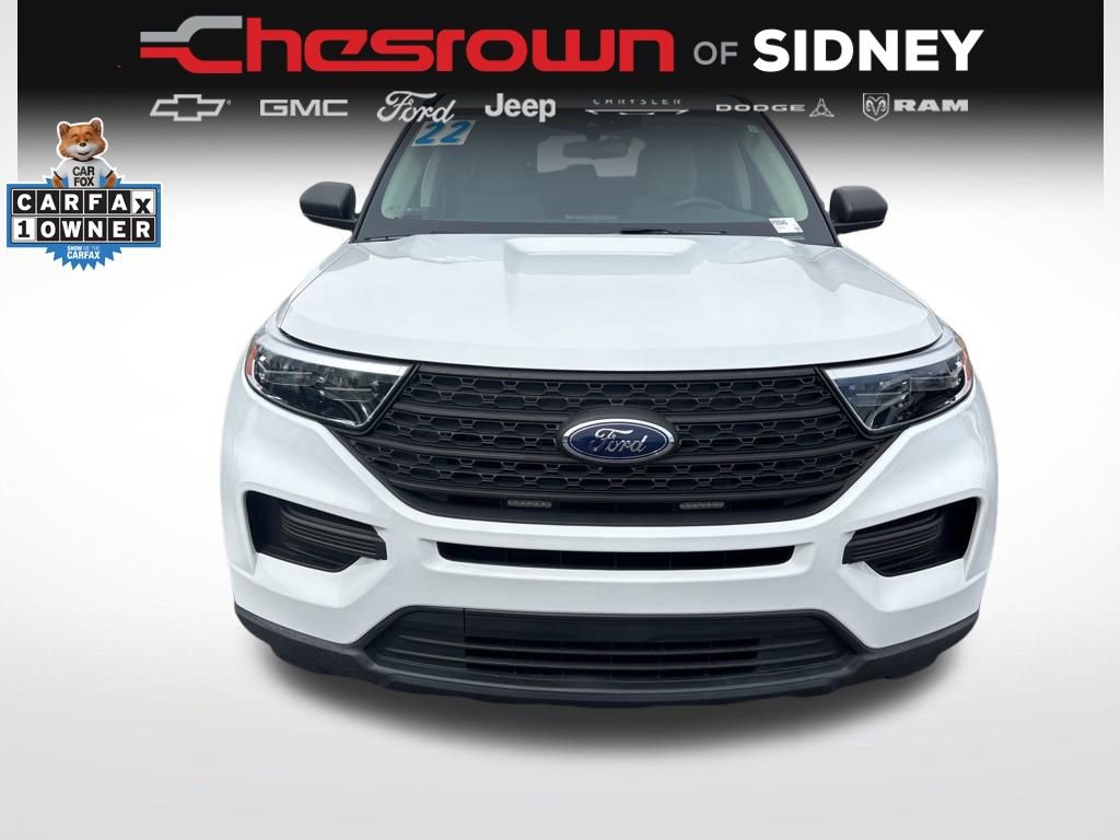 Used 2022 Ford Explorer 4WD image 8