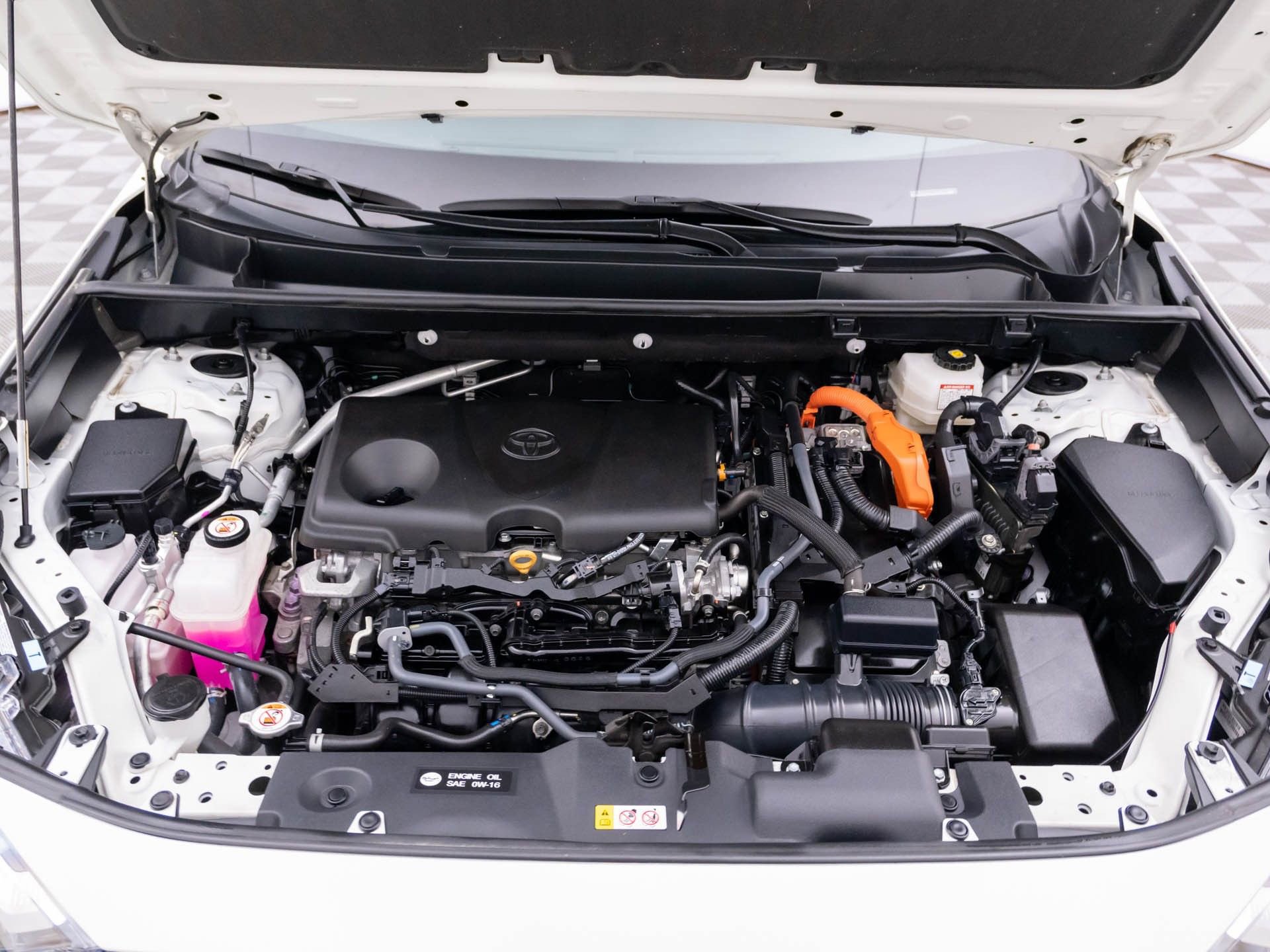 Used 2022 Toyota RAV4 XLE Premium AWD/4WD image 30