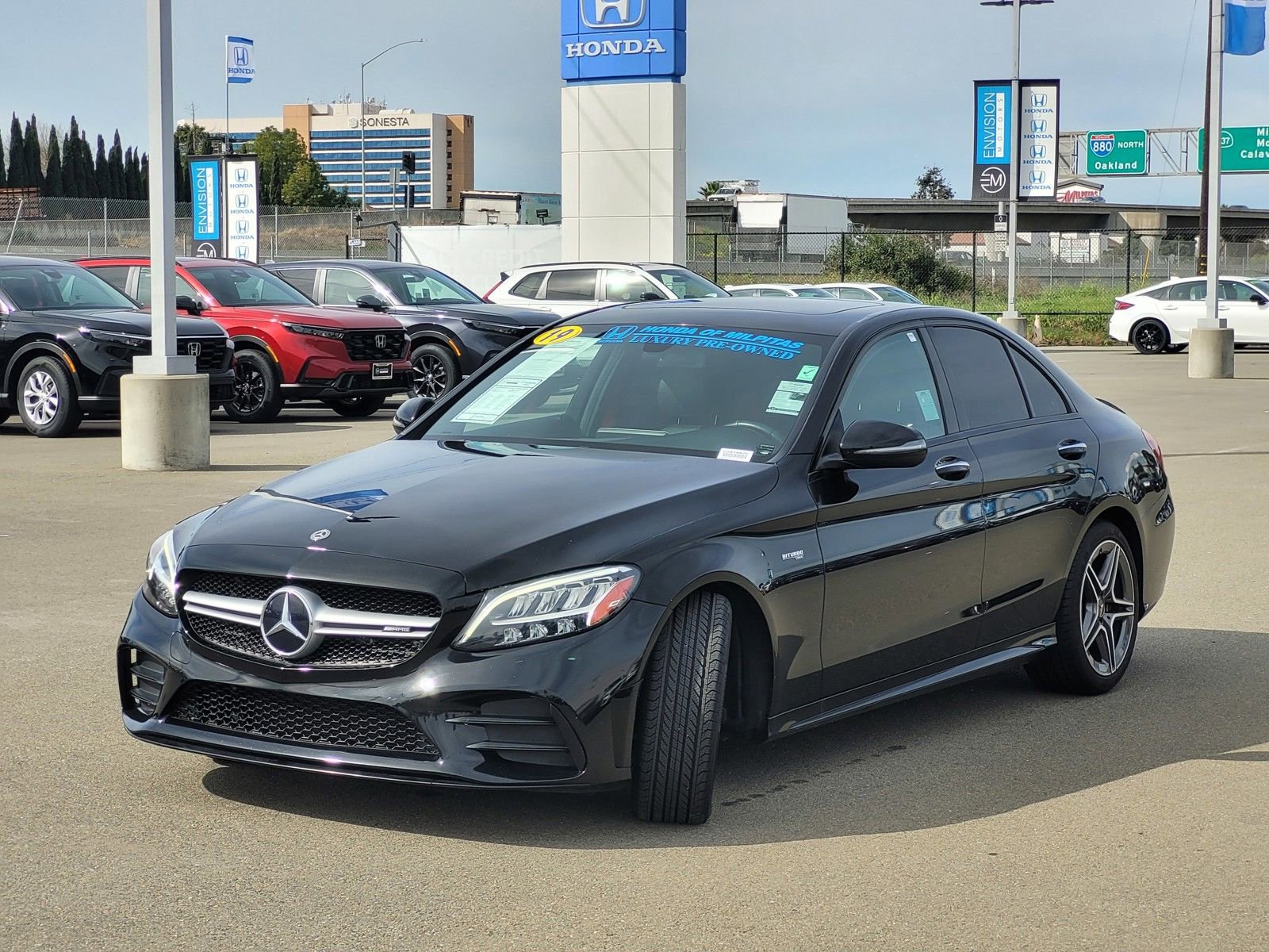 Used 2019 Mercedes-Benz C 43 AMG 4MATIC Sedan image 9