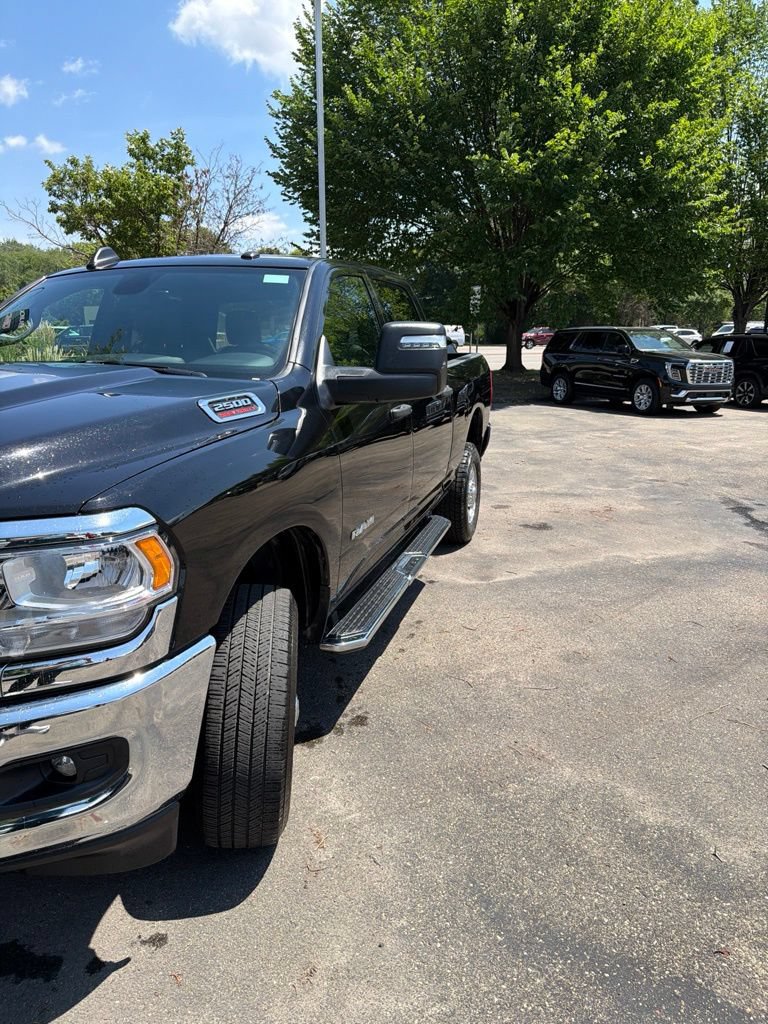 Used 2024 RAM 2500 Big Horn w/ Bed Utility Group AWD/4WD image 2