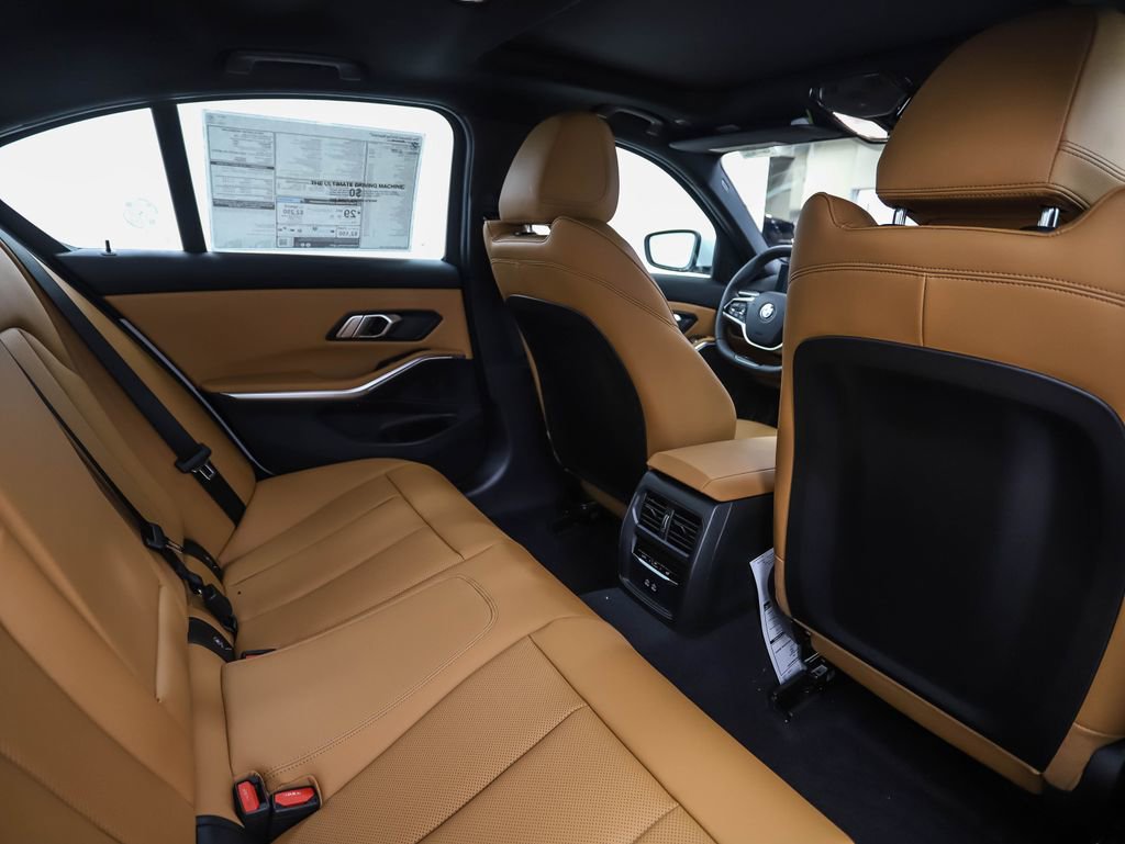 New 2026 BMW 330i xDrive Sedan w/ Premium Package image 26