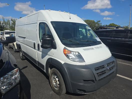 Used 2016 RAM ProMaster 3500 w/ Mopar Trailer Tow Group