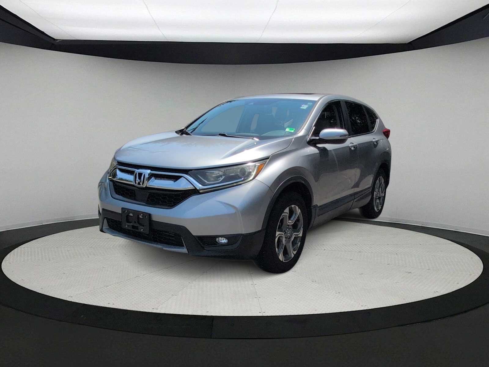 Used 2017 Honda CR-V EX-L image 4