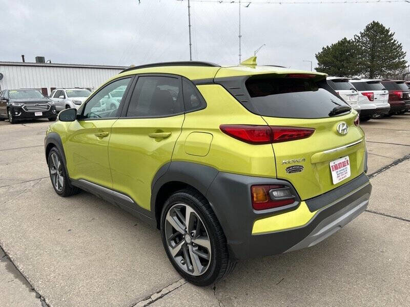Used 2019 Hyundai Kona Limited image 3
