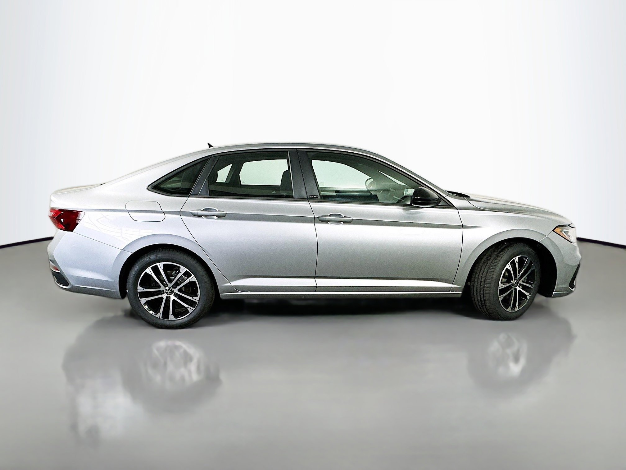 New 2025 Volkswagen Jetta Sport image 8