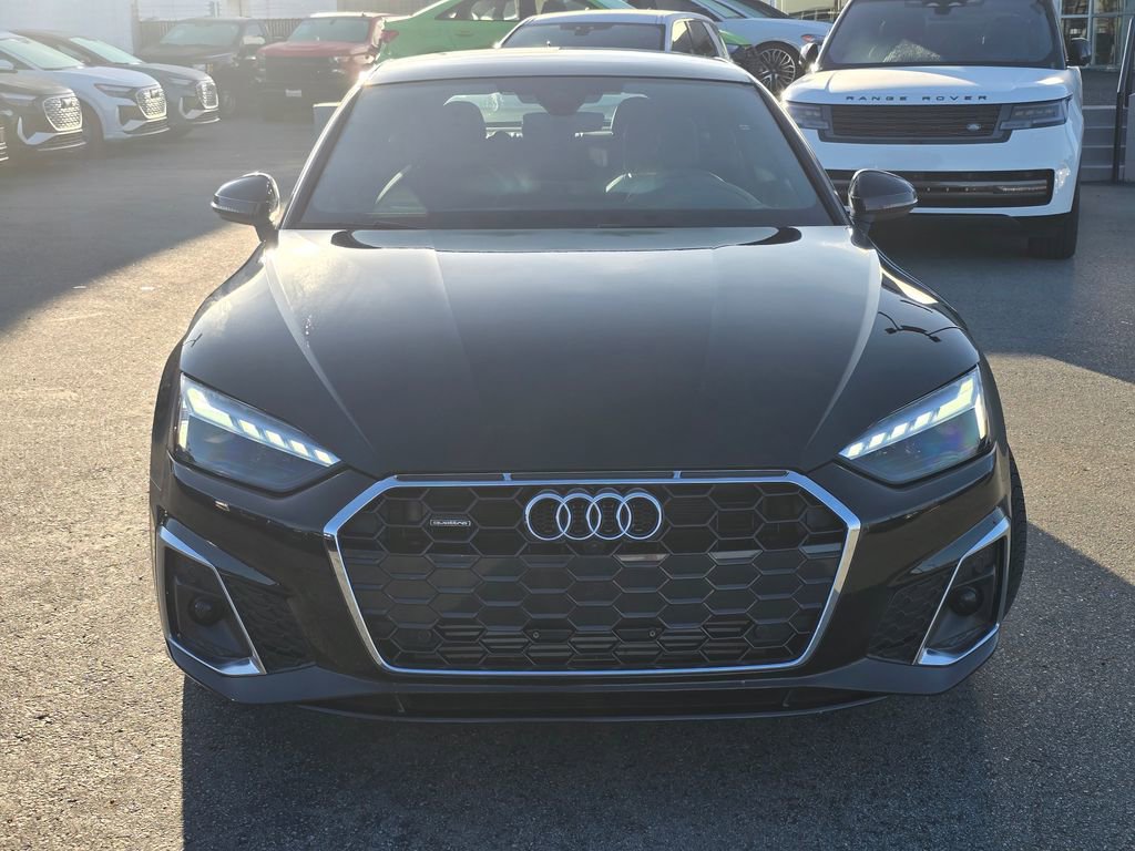Certified 2024 Audi A5 2.0T Premium Plus image 34