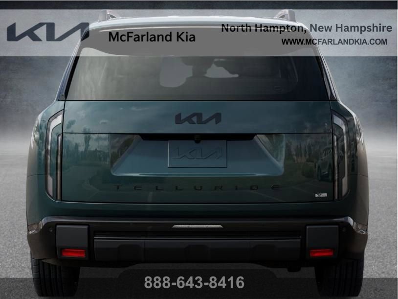 New 2027 Kia Telluride EX X-Line image 13