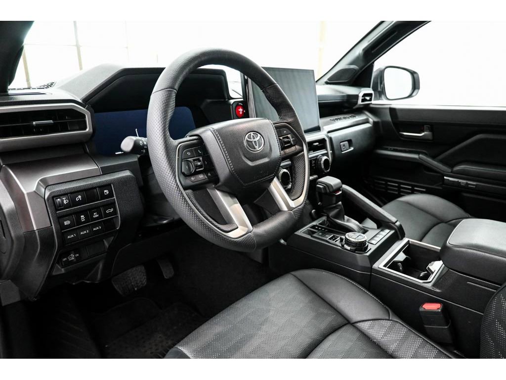 Used 2024 Toyota Tacoma TRD Off-Road w/ TRD Off Road Premium Package image 9