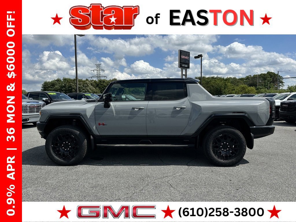 New 2026 GMC Hummer EV 4x4 Crew Cab w/ LPO, Sport Package image 5