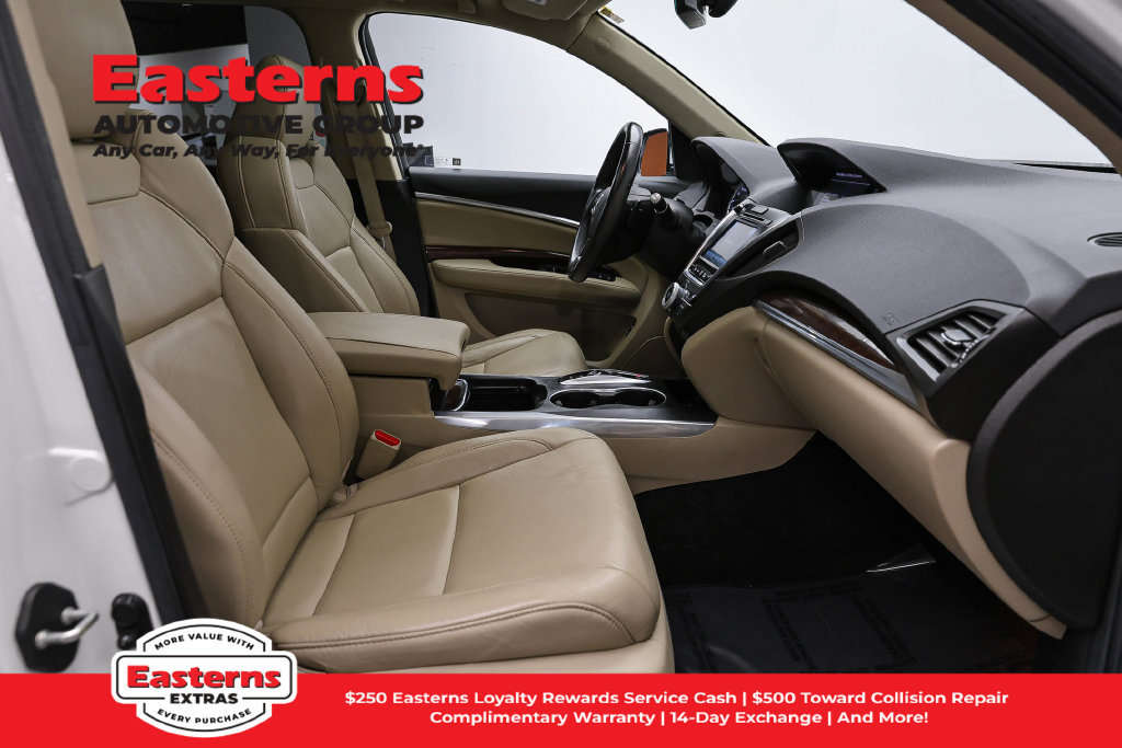 Used 2020 Acura MDX SH-AWD image 25