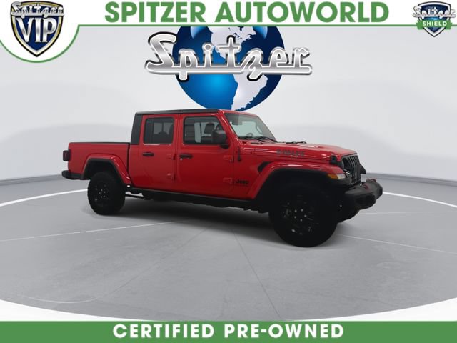 Used 2023 Jeep Gladiator Sport AWD/4WD image 7