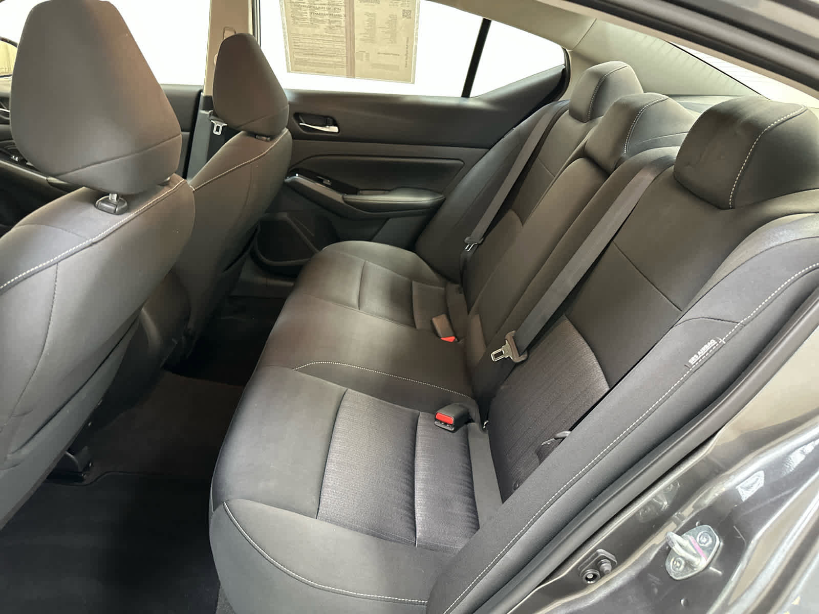 Certified 2021 Nissan Altima 2.5 SV image 18