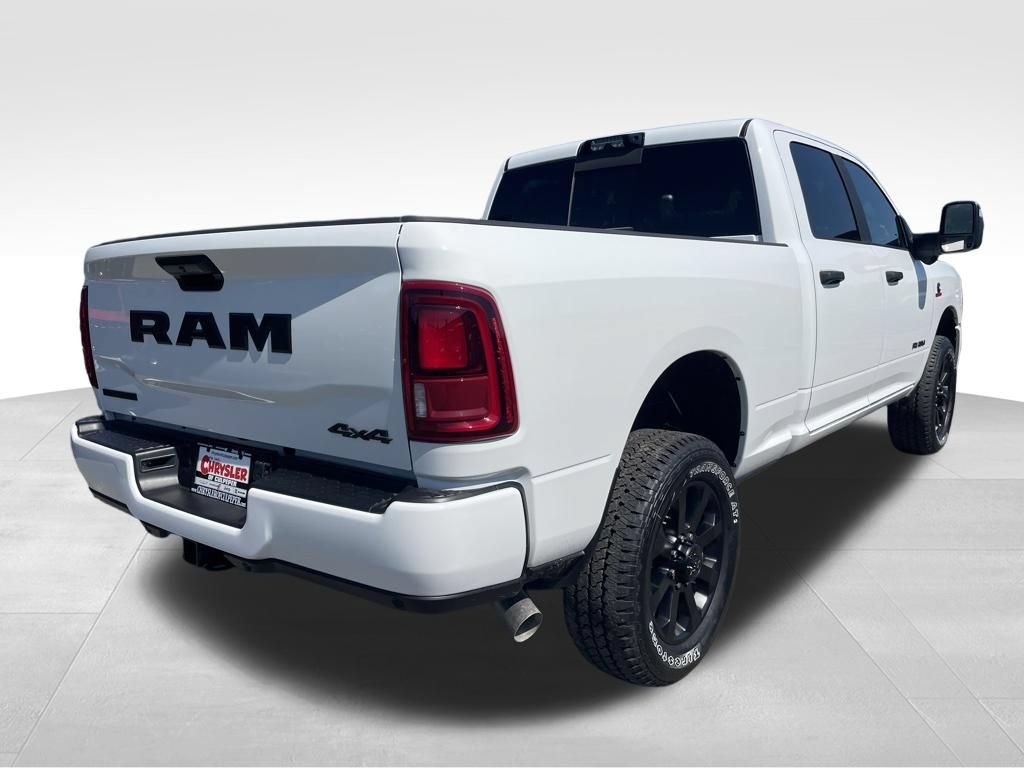 New 2026 RAM 2500 Big Horn AWD/4WD image 12