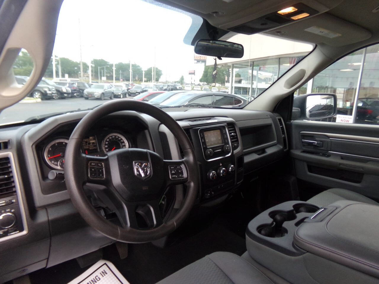 Used 2019 RAM 1500 Tradesman w/ Popular Equipment Group image 13