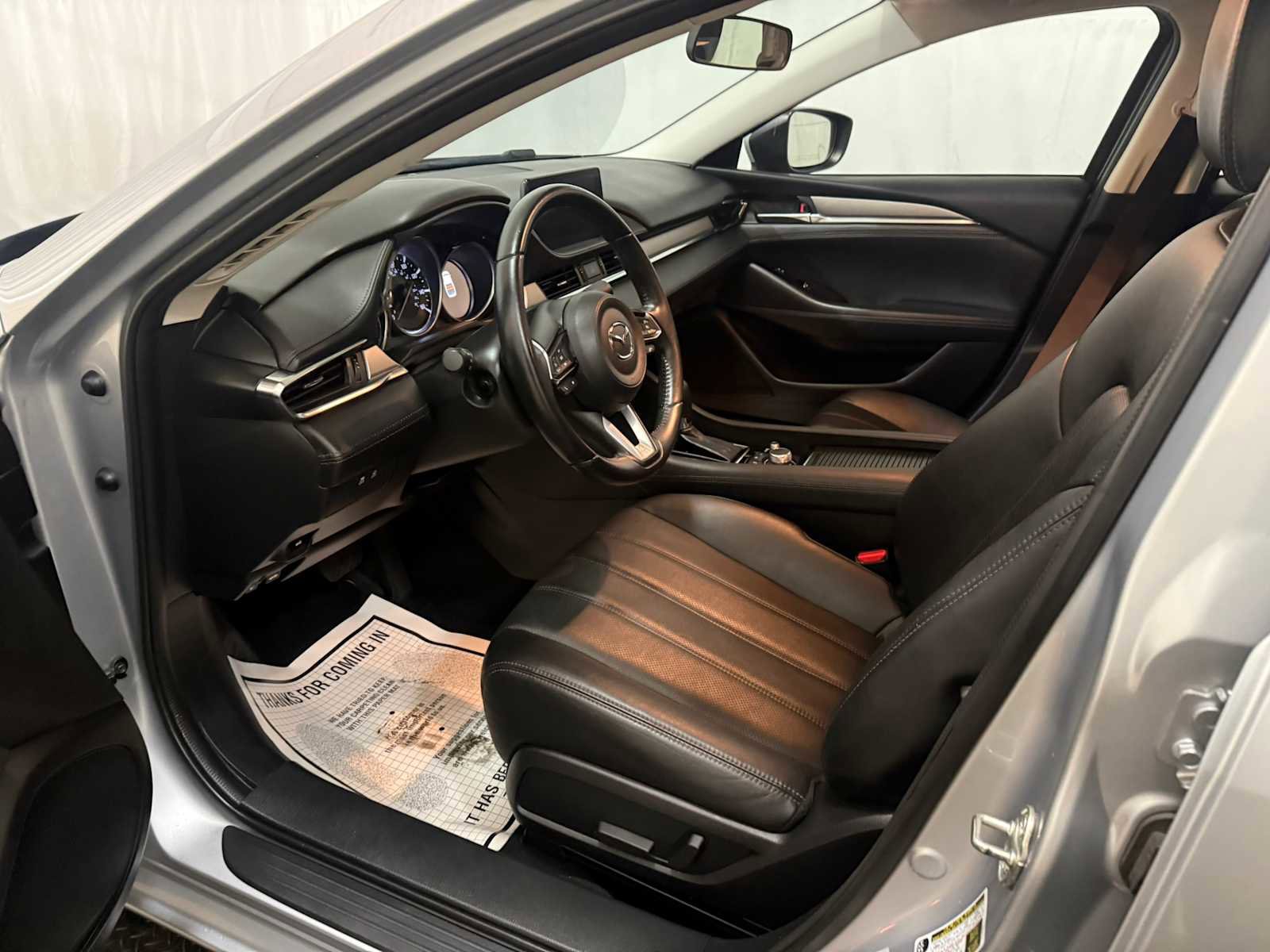 Used 2019 MAZDA MAZDA6 Touring image 19