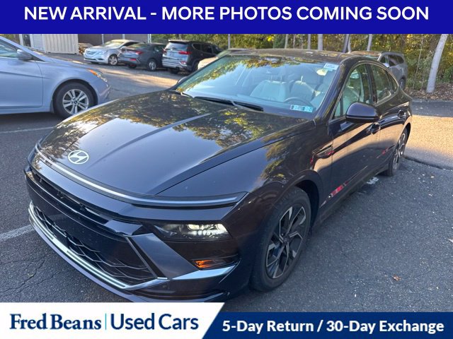 Used 2024 Hyundai Sonata SEL AWD/4WD image 2