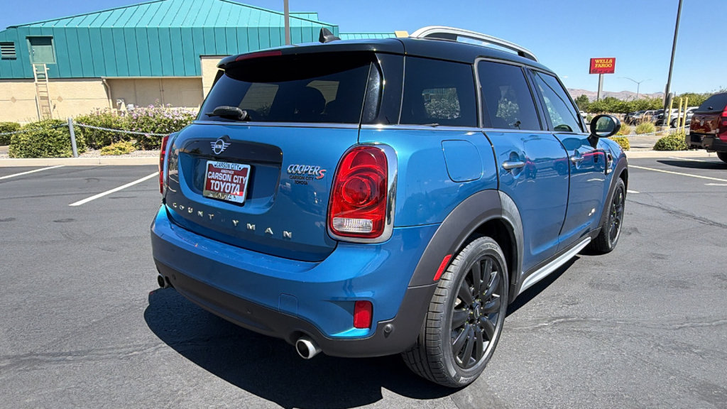 Used 2019 MINI Cooper Countryman S w/ Convenience Package AWD/4WD image 3