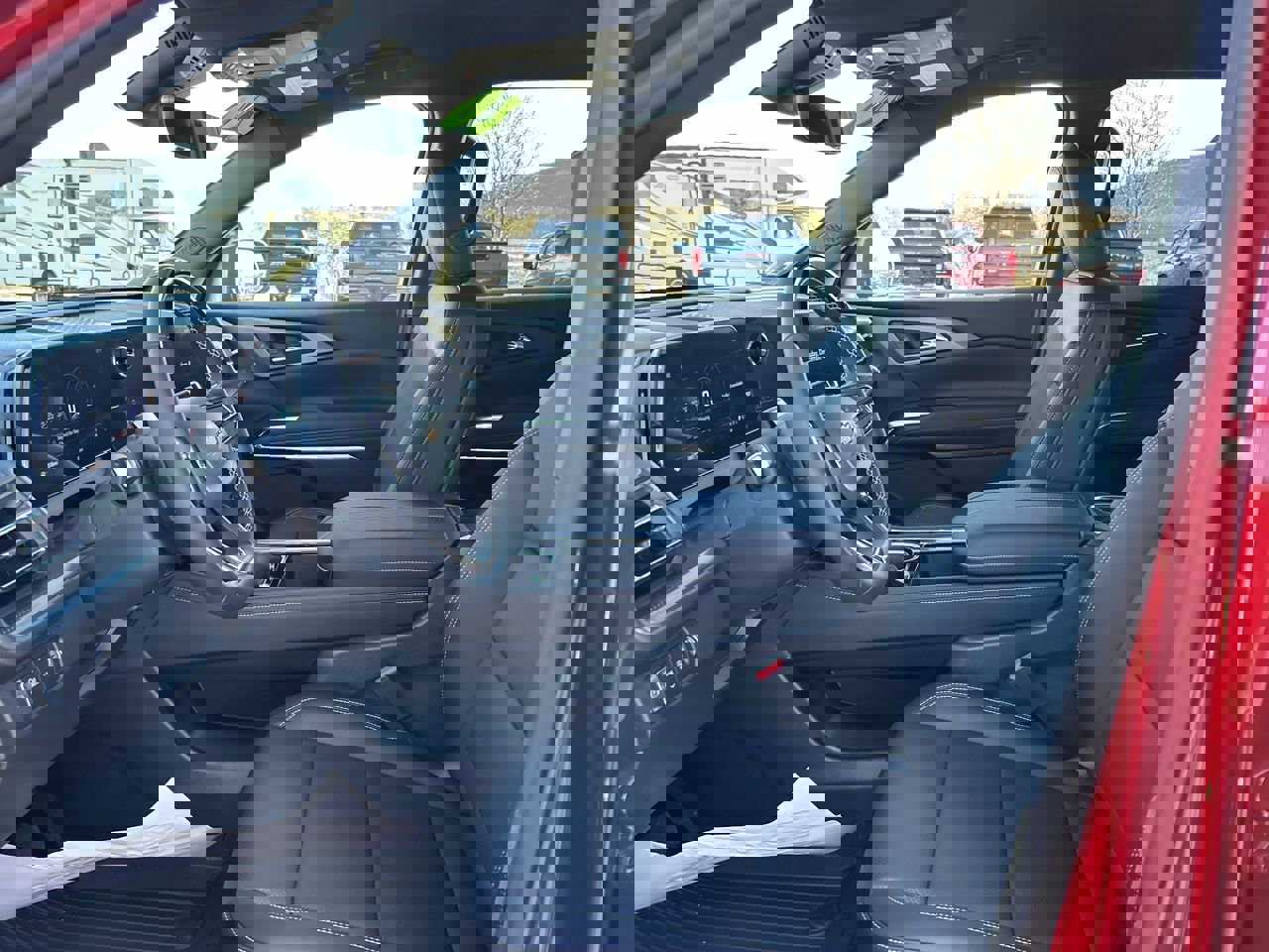 New 2026 Chevrolet Traverse LT w/ Enhanced Driving Package image 21