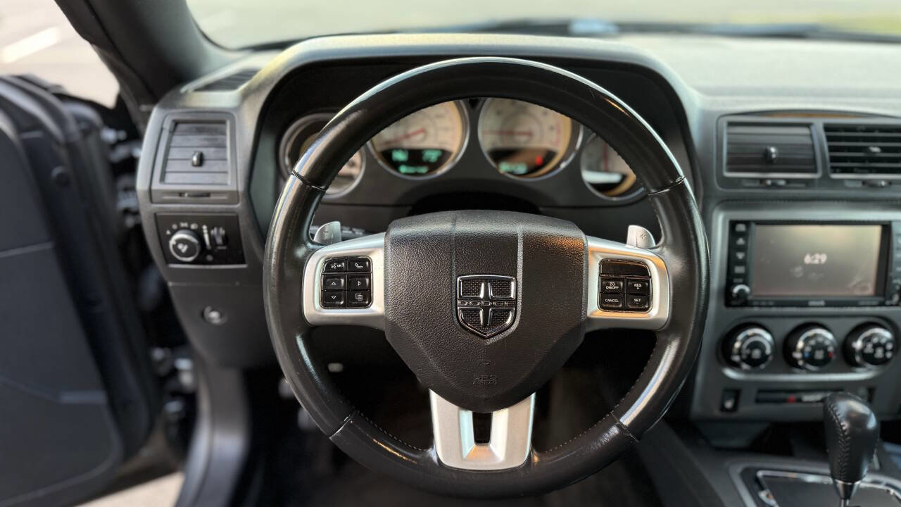 Used 2012 Dodge Challenger R/T Plus image 17