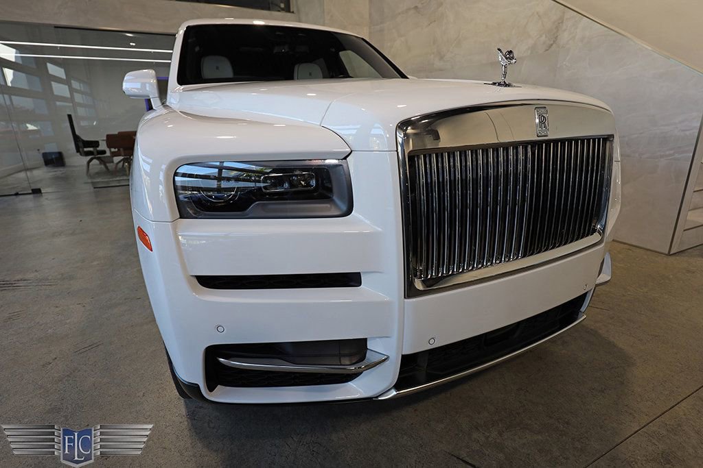 Used 2021 Rolls-Royce Cullinan image 9